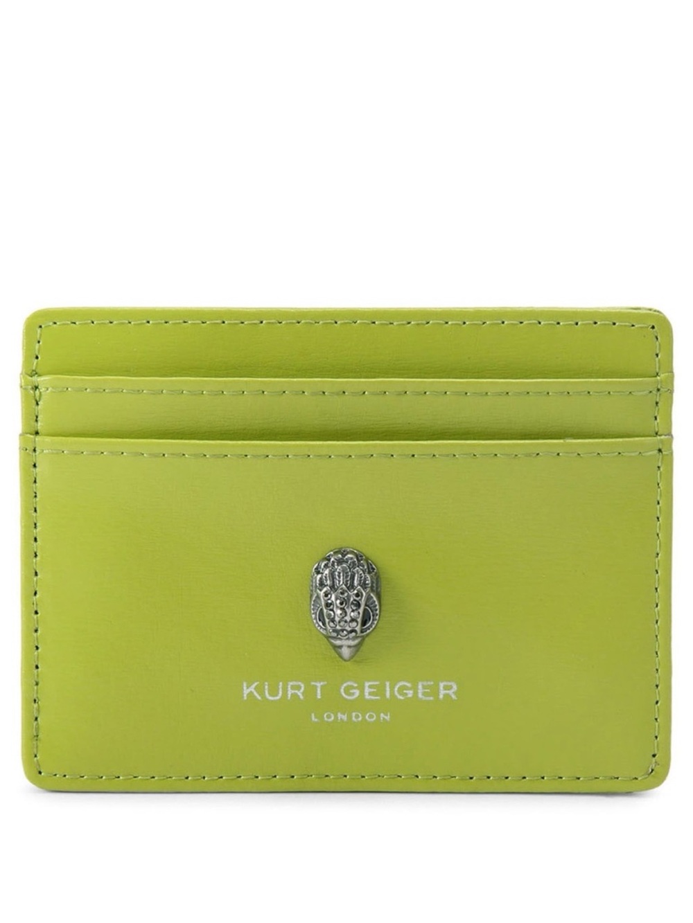 Kurt Geiger London Bond Leather Card Holder